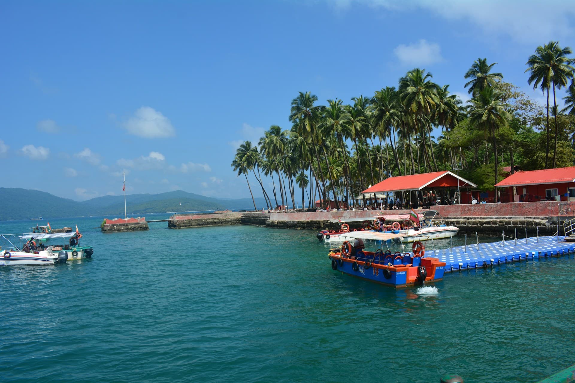 Andaman & Nicobar Islands