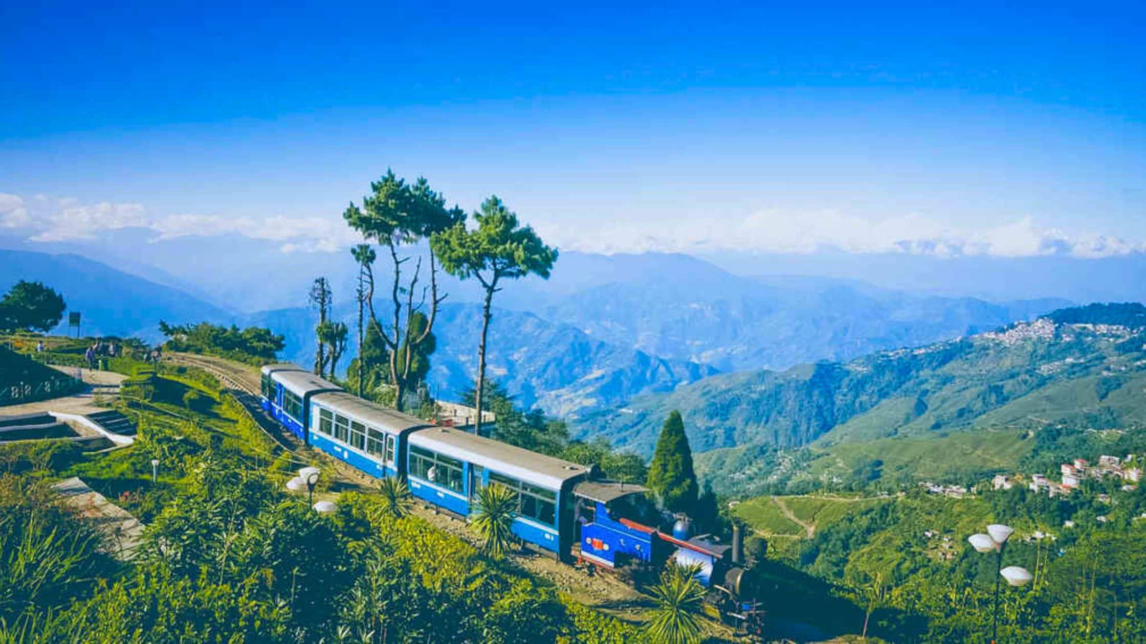 Darjeeling & Gangtok Sikkim