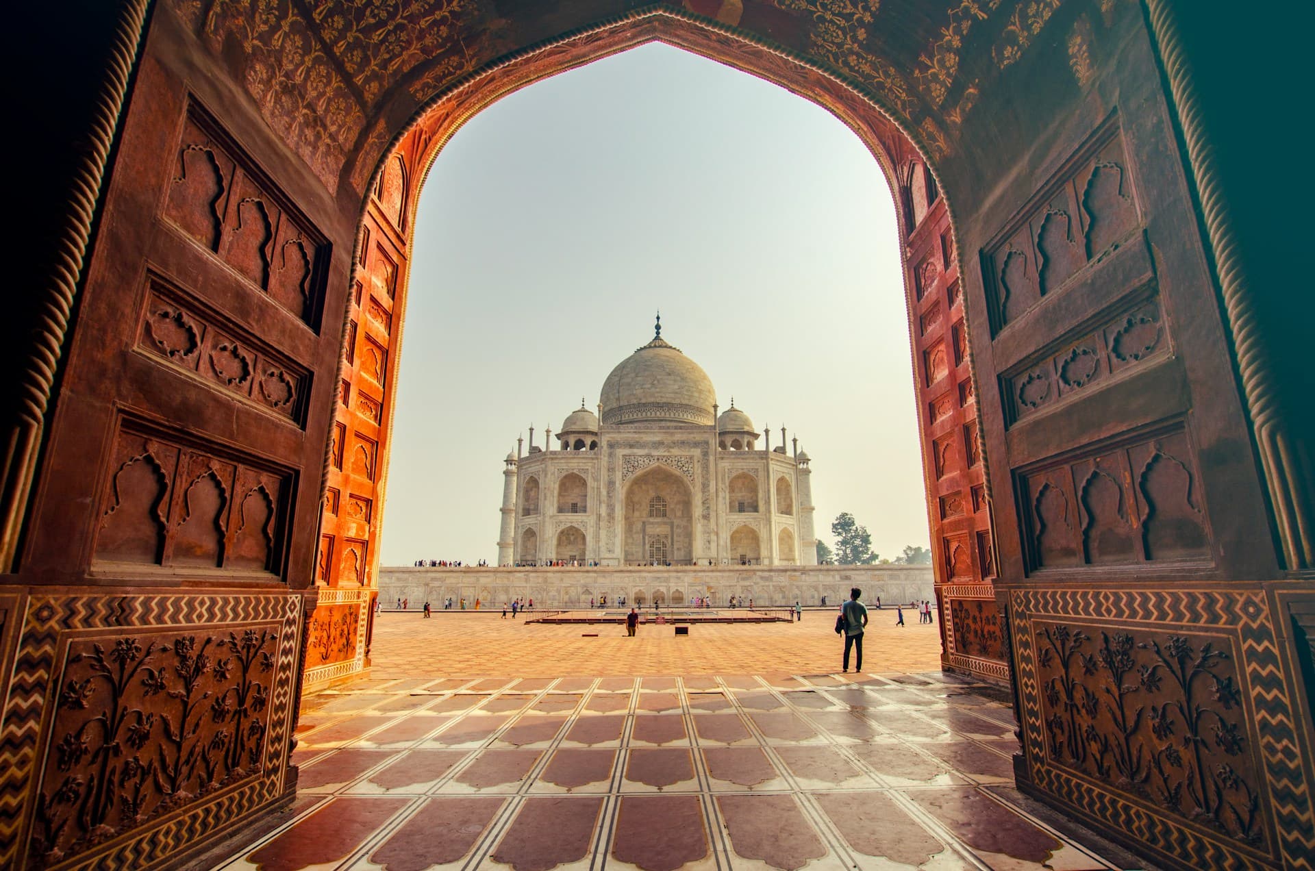 Golden Triangle & Agra