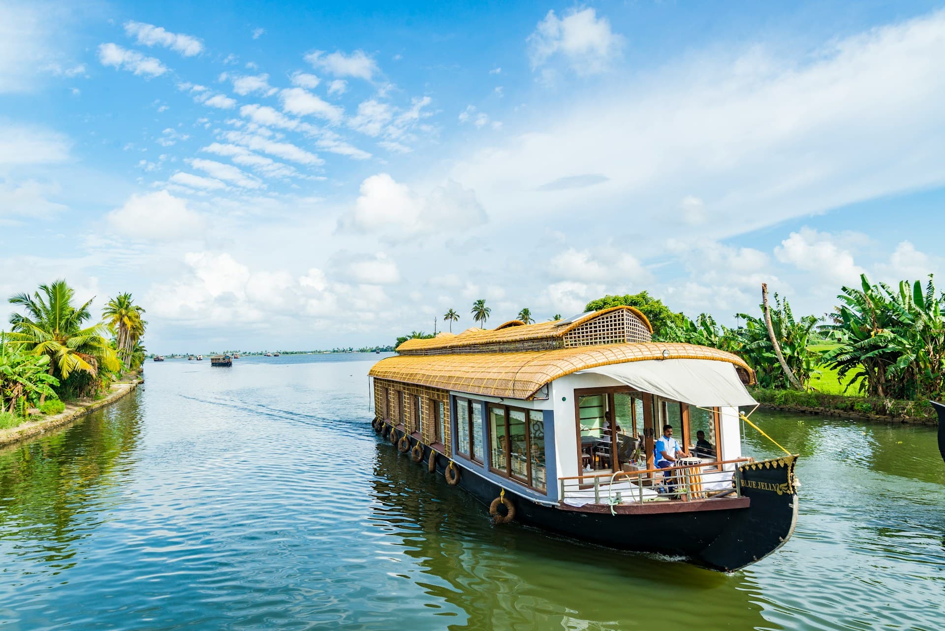 God's Own Kerala
