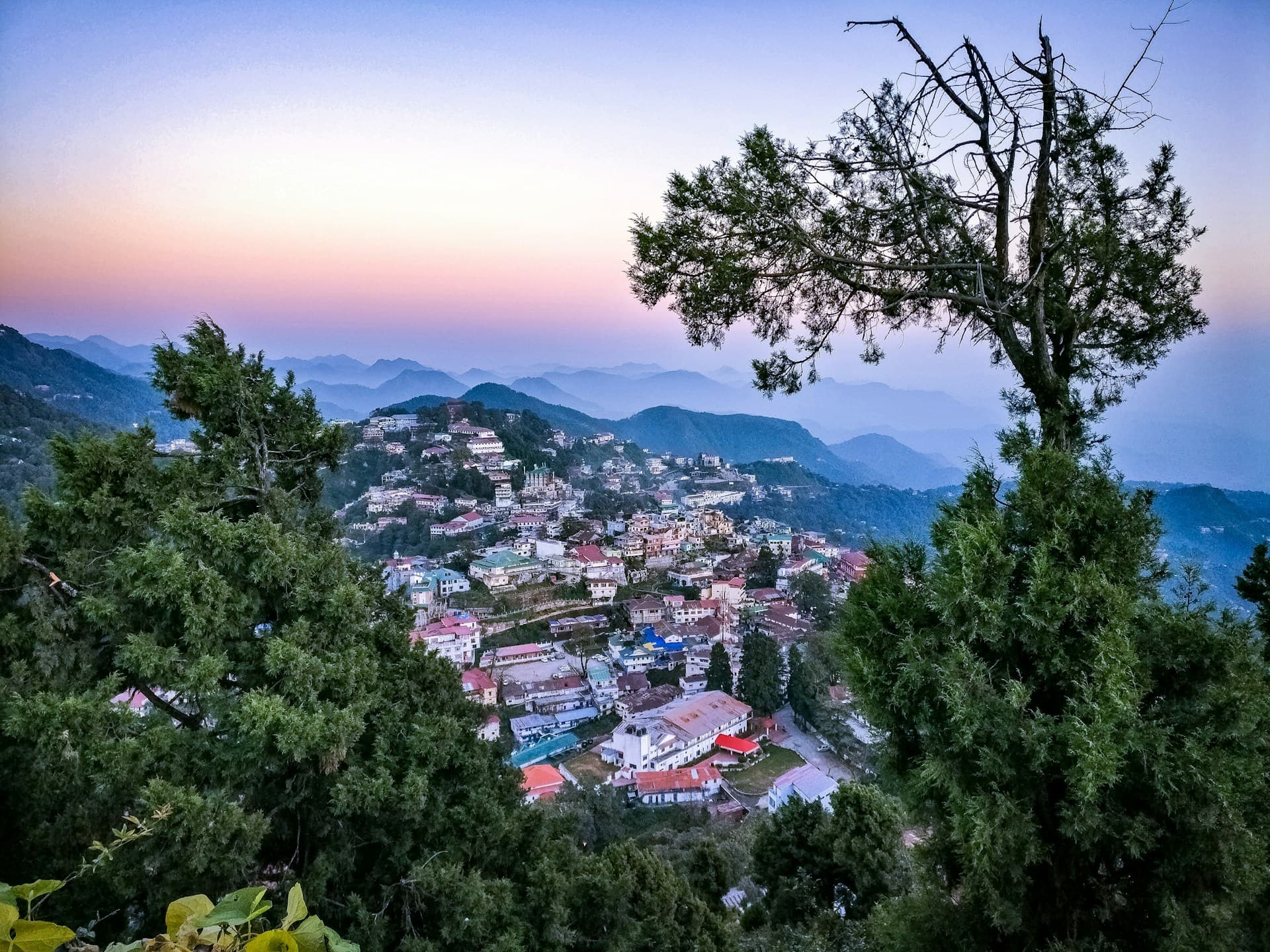 Uttarakhand Hill & Holy Circuit