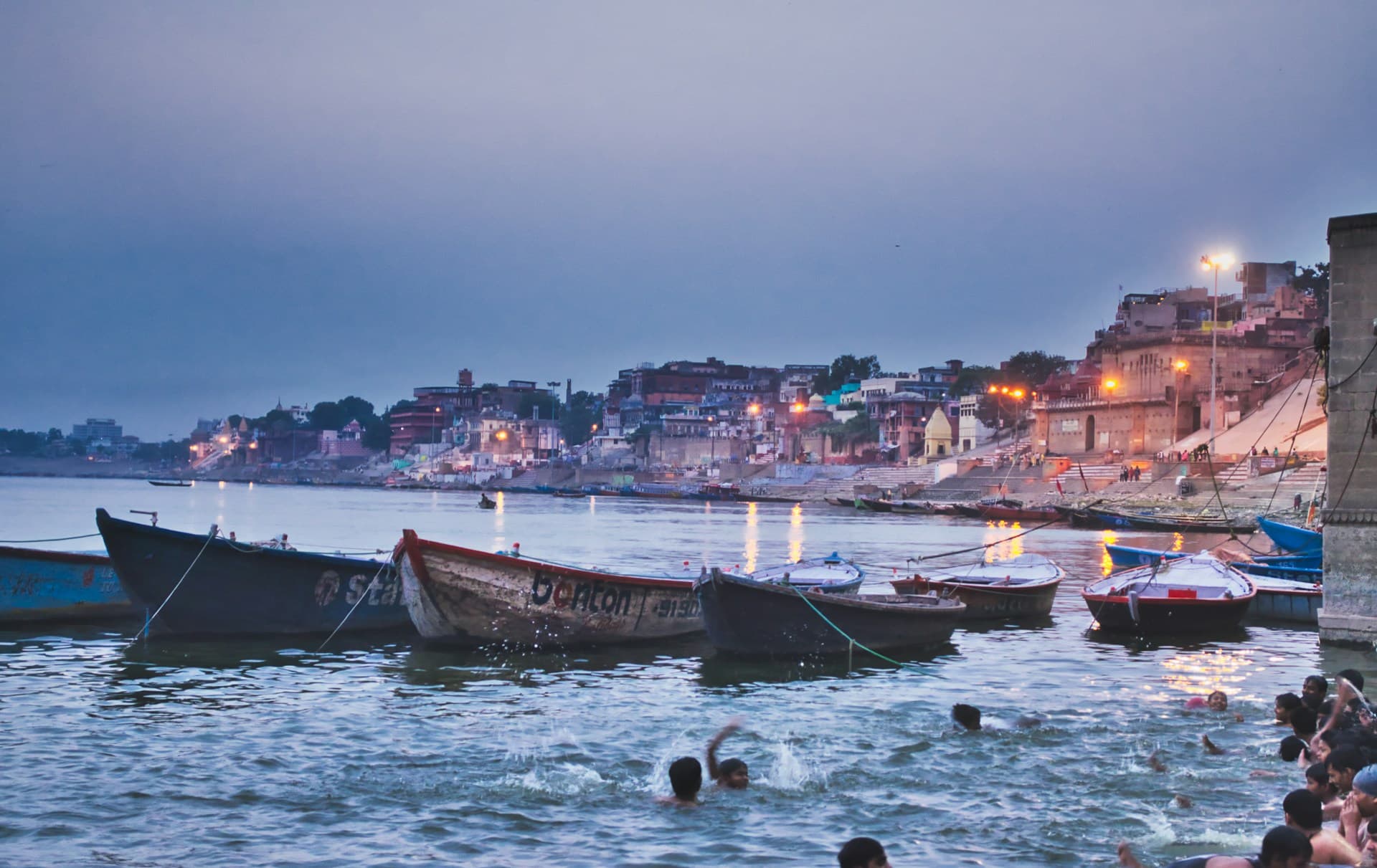 Varanasi & Holy UP